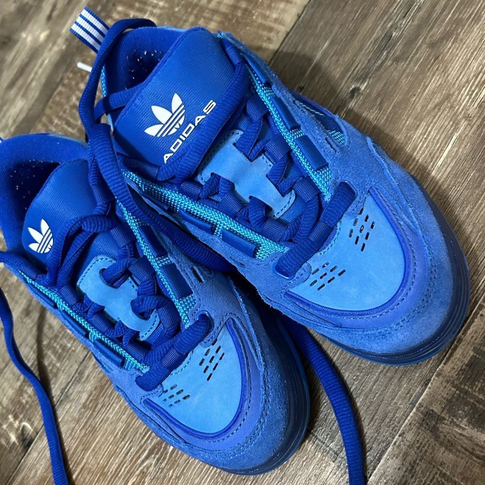 Adidas.